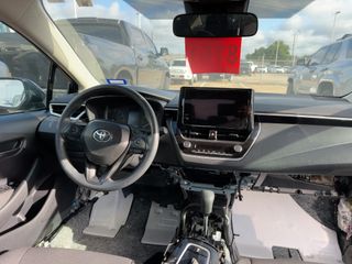 2024 Toyota Corolla LE - Interior Full Dashboard Image